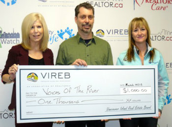 Voices of the River Presentation