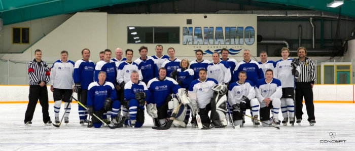2012 Hockey for Hospice