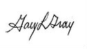 Guy Bezeau Signature